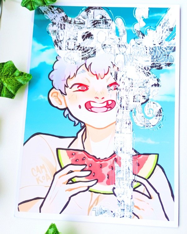 Producto - Print Hikaru Ga Shinda Natsu