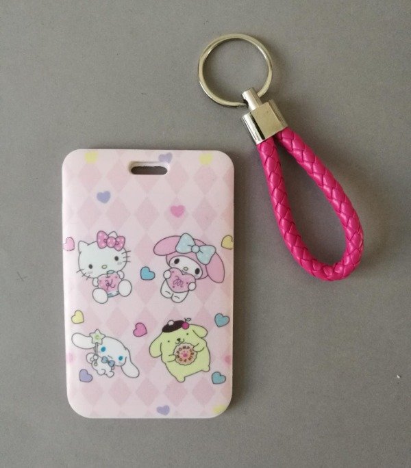 Producto - Porta Sube de Kitty