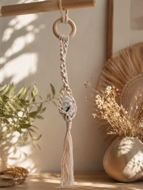 Producto - Colgante piedra luna