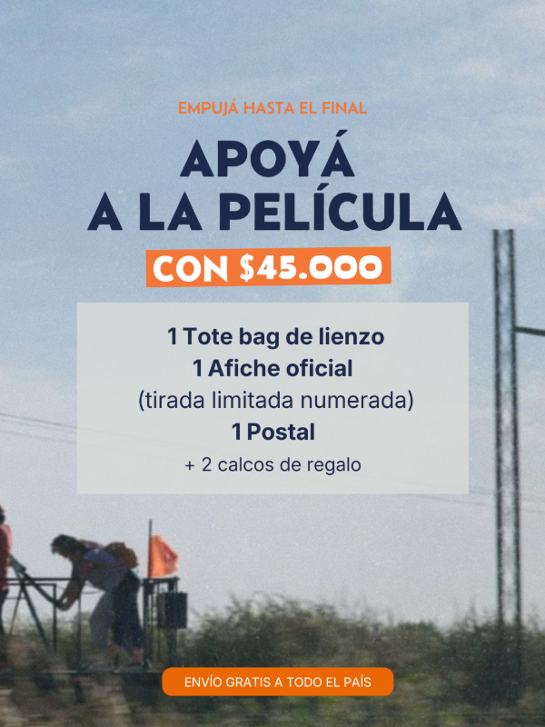 Producto - Empujá hasta el final