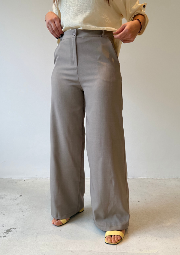 Producto - Pantalón AURA - Arena Melange