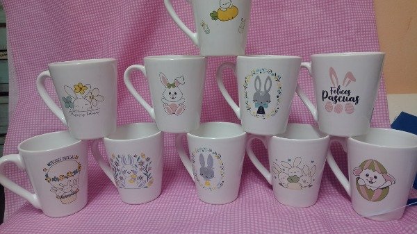 Producto - Tazas ceramica
