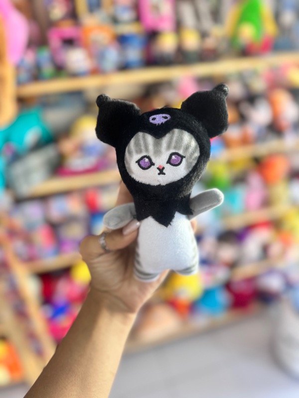 Producto - Llavero Gatito Sanrio2