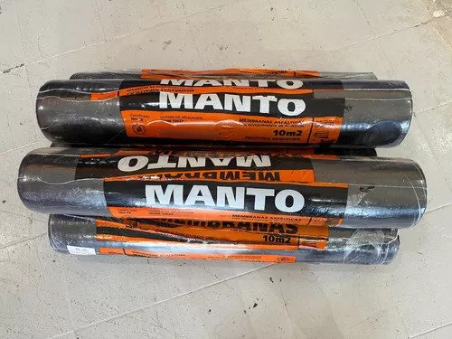 Producto - Membrana Manto n4 10m2