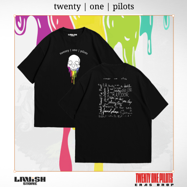 Producto - Remera Oversize A DEATH