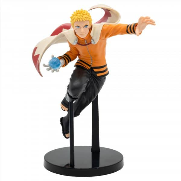 Producto - Figura Original Naruto Rasengan - Vibration Stars - Bandai - 18cm