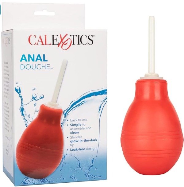 Producto - Ducha Anal