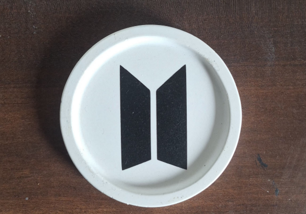 Producto - Posavasos Redondo BTS K-pop