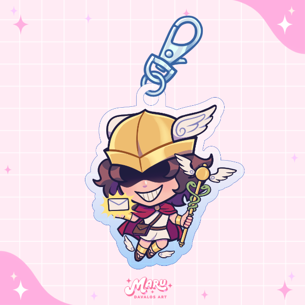 Producto - HERMES EPIC - Llaveros