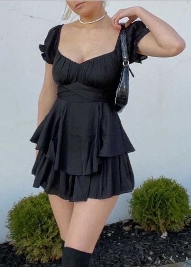 Producto - Monito negro