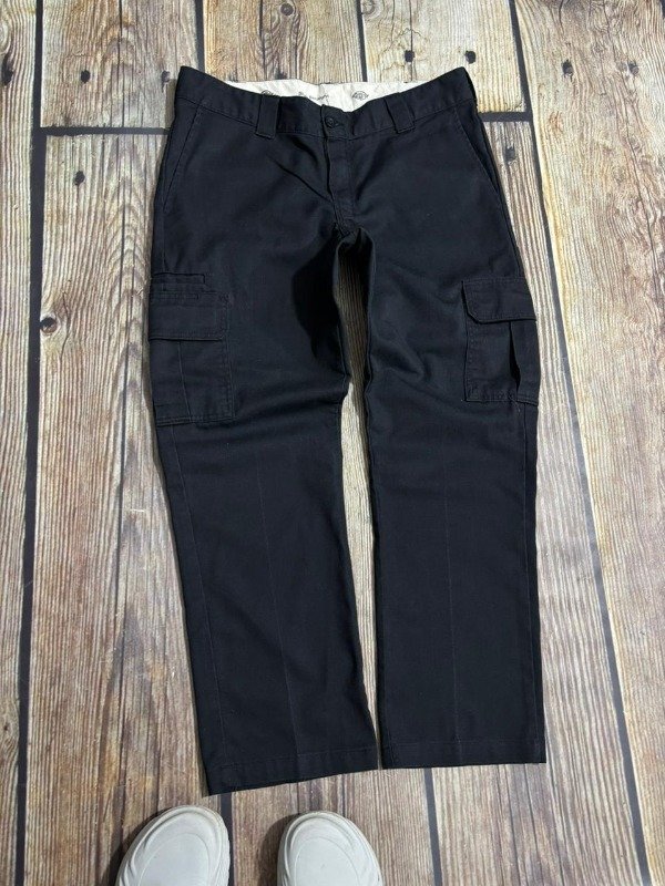 Producto - DICKIES CARGO FULL BLACK - 1