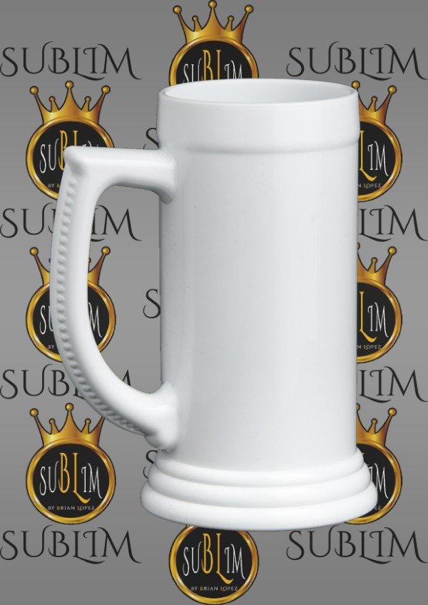 Producto - CHOPP DE POLIMERO SUBLIMABLE