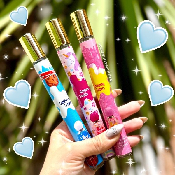 Producto - PERFU SÚPER DULCES MALVAVISCOS, VAINILLA Y LECHE CON GALLETAS X 3 UNIDADES