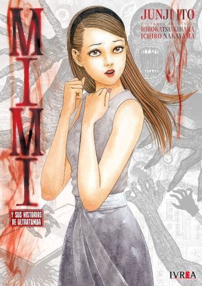 Producto - JUNJI ITO - MIMI Y SUS HISTORIAS DE ULTRATUMBA