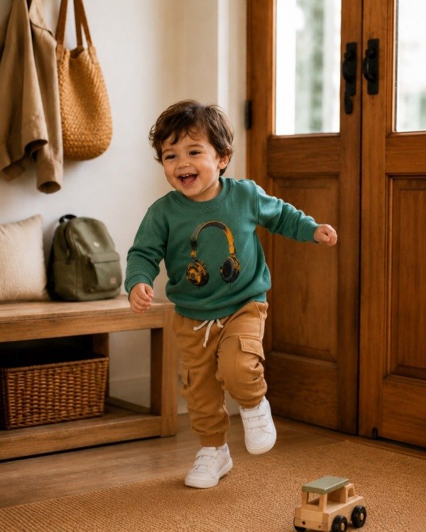 Producto - JOGGER CARGO NIÑO FRIZA - 0
