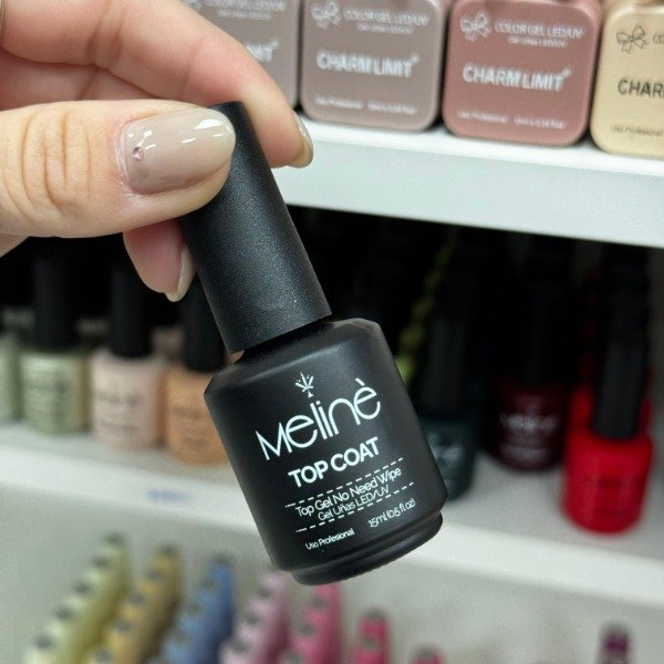 Producto - Meline: top coat 15ml
