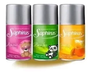 Producto - Saphirus aerosol