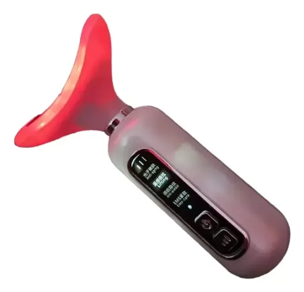 Producto - DISPOSITIVO FACIAL 4 FUNCIONES ANTIEDAD ANTIARRUGAS MASAJES LIFTING USB - 3