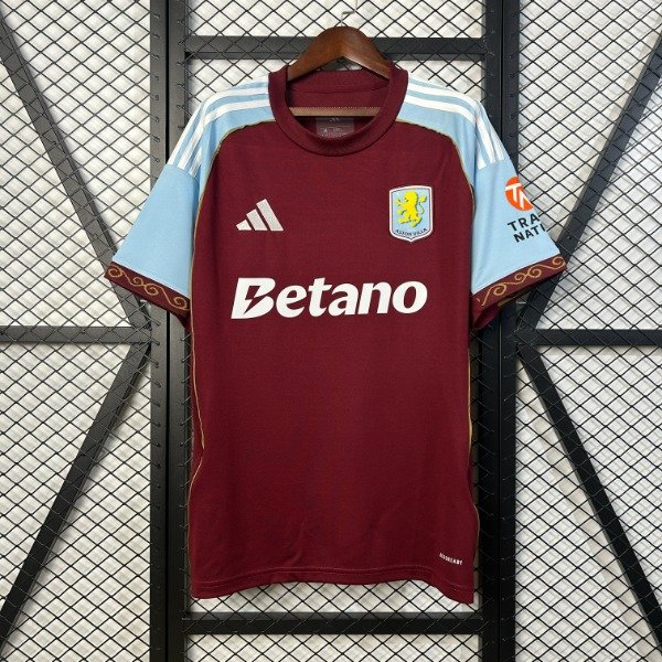 Producto - Aston Villa 25/26 Hincha