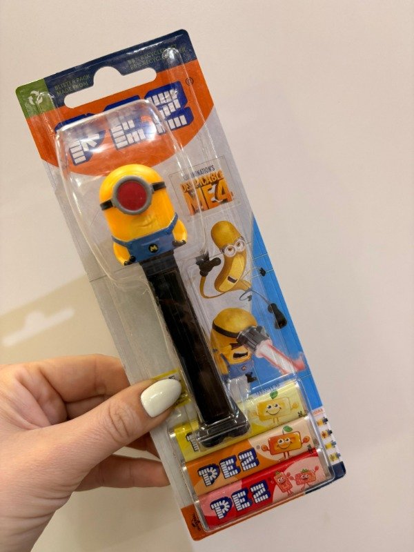 Producto - PEZ Minions Modelo B