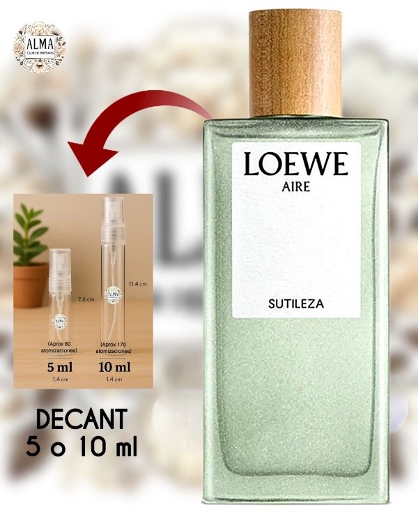 Producto - Loewe - Aire Sutileza (EDT)