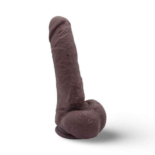 Producto - Dildo Sopapa Real Mulato 3