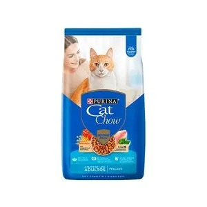 Producto - Gato CHOW AdultoO Pescado x 15 Kg