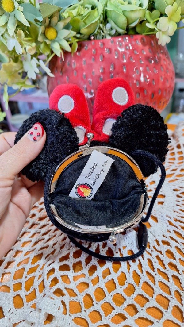 Producto - MONEDERO VINTAGE MINNIE MOUSE - 1