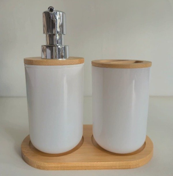 Producto - Set de Baño Esencia