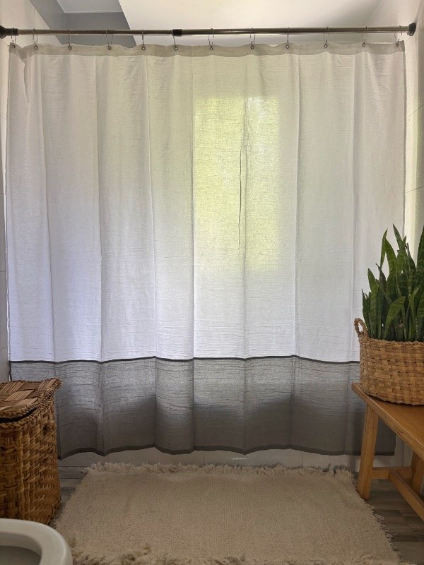 Producto - NUEVA Cortina Bagno COMBINADA