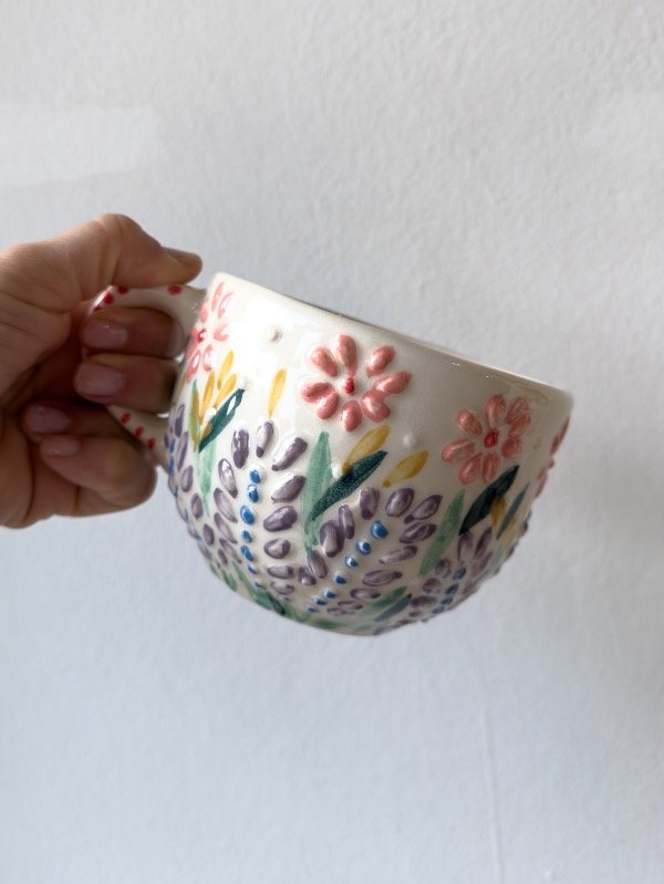 Producto - TAZON LAVANDA
