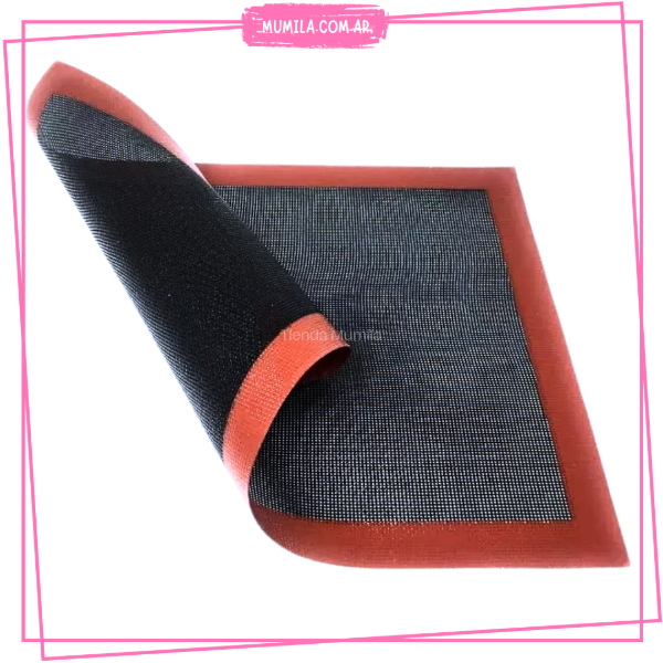 Producto - Plancha Microperforada Silpat 40x30cm Tipo