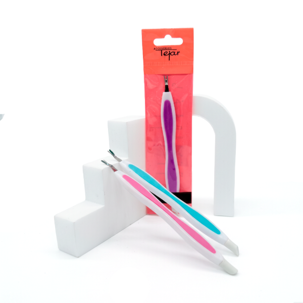 Producto - SACACUTICULAS 13,5 CM TEJAR (1680)
