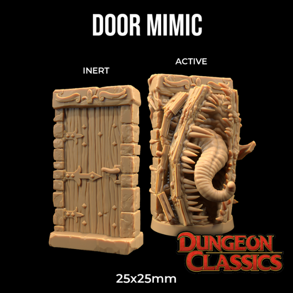 Producto - Puerta mimic 2 c/u