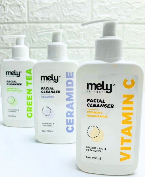 Producto - Limpiador facial mely