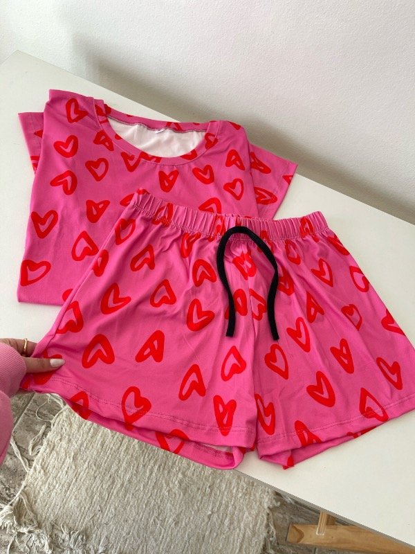Producto - Pijama conjunto love - 2