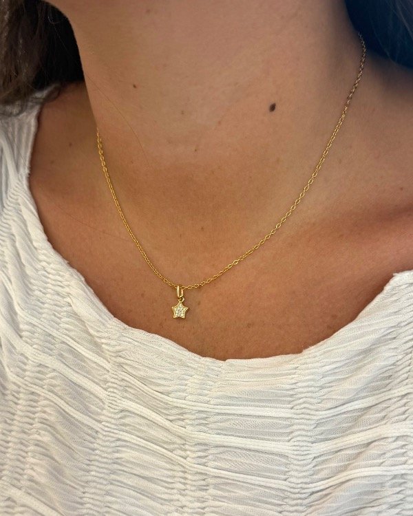 Producto - CADENITA STARSHINE GOLD