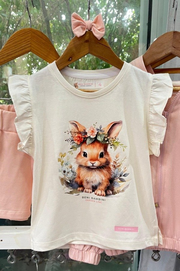 Producto - Remera Garden II