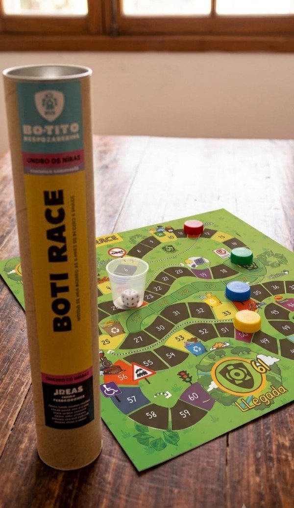 Producto - BOTI-Race