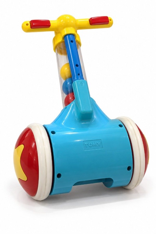 Producto - Caminador Tomy lanza pelotas - 2