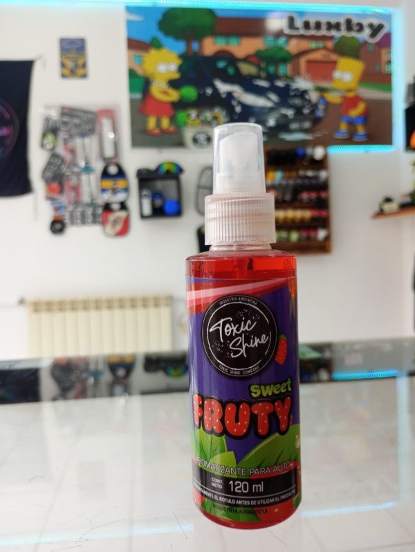 Producto - Sweet Fruty