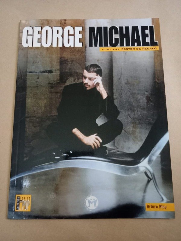 Producto - George Michael - Arturo Blay - La máscara 1997