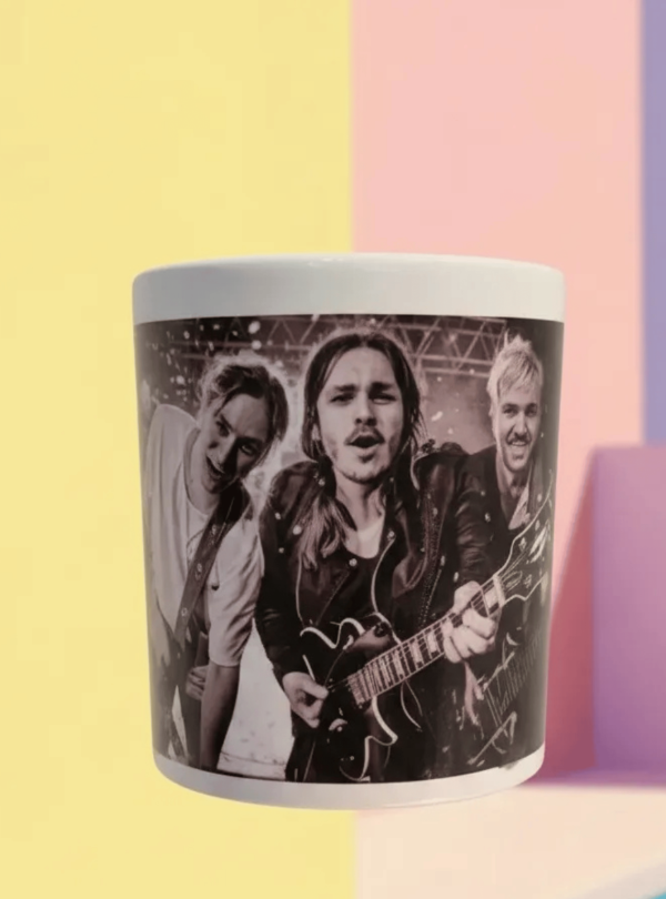 Producto - Taza Airbag