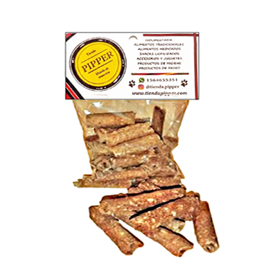 Producto - Caramelos de cuero partidos