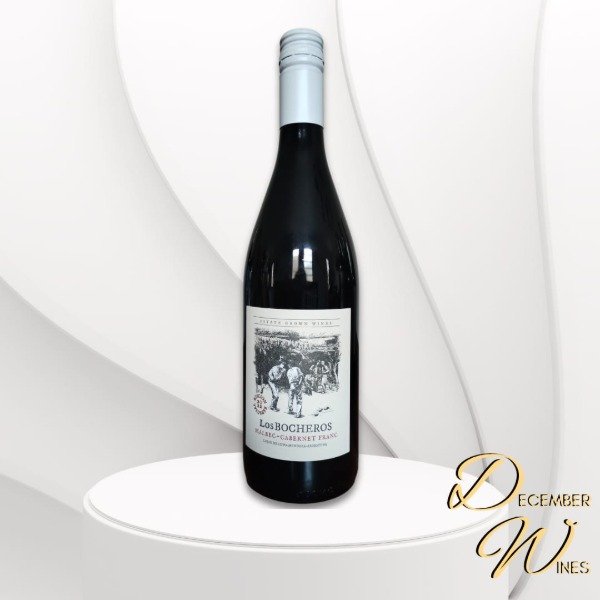 Producto - Los Bocheros Malbec - Cabernet Franc