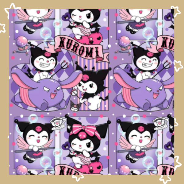 Producto - Kuromi