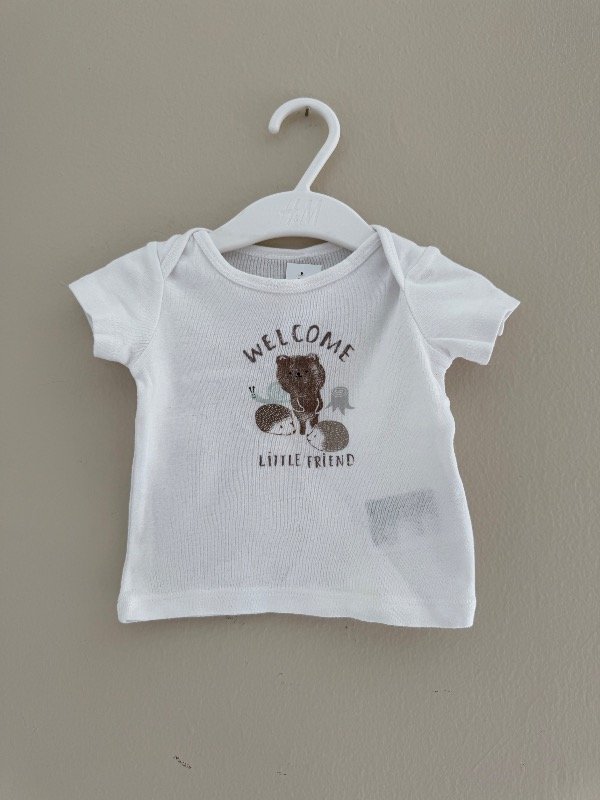 Producto - Remera HYM 0/3 meses vsc29