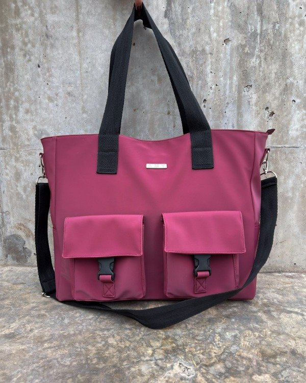 Producto - TOTE CARGO BORDO