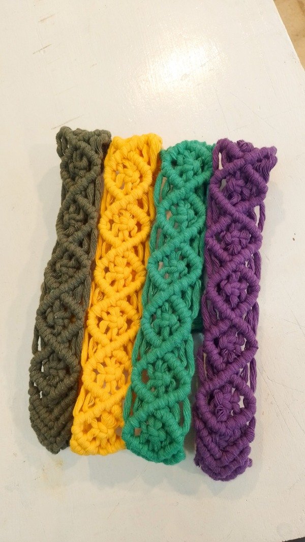 Producto - Vincha Elastica - 2