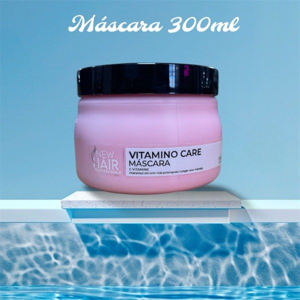 Producto - Mascara Capilar Vitamino Care